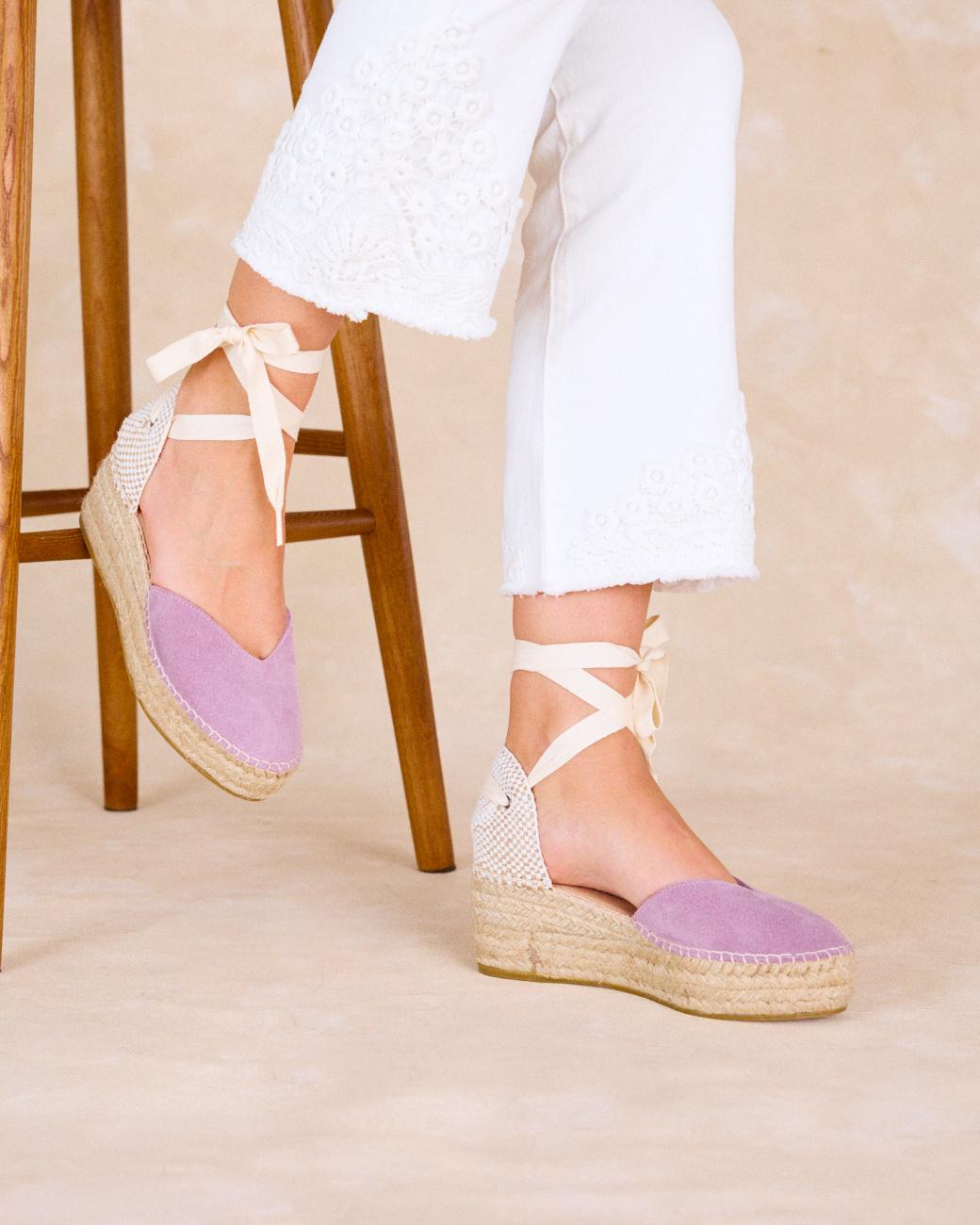 Espadrillas Cuore Meli