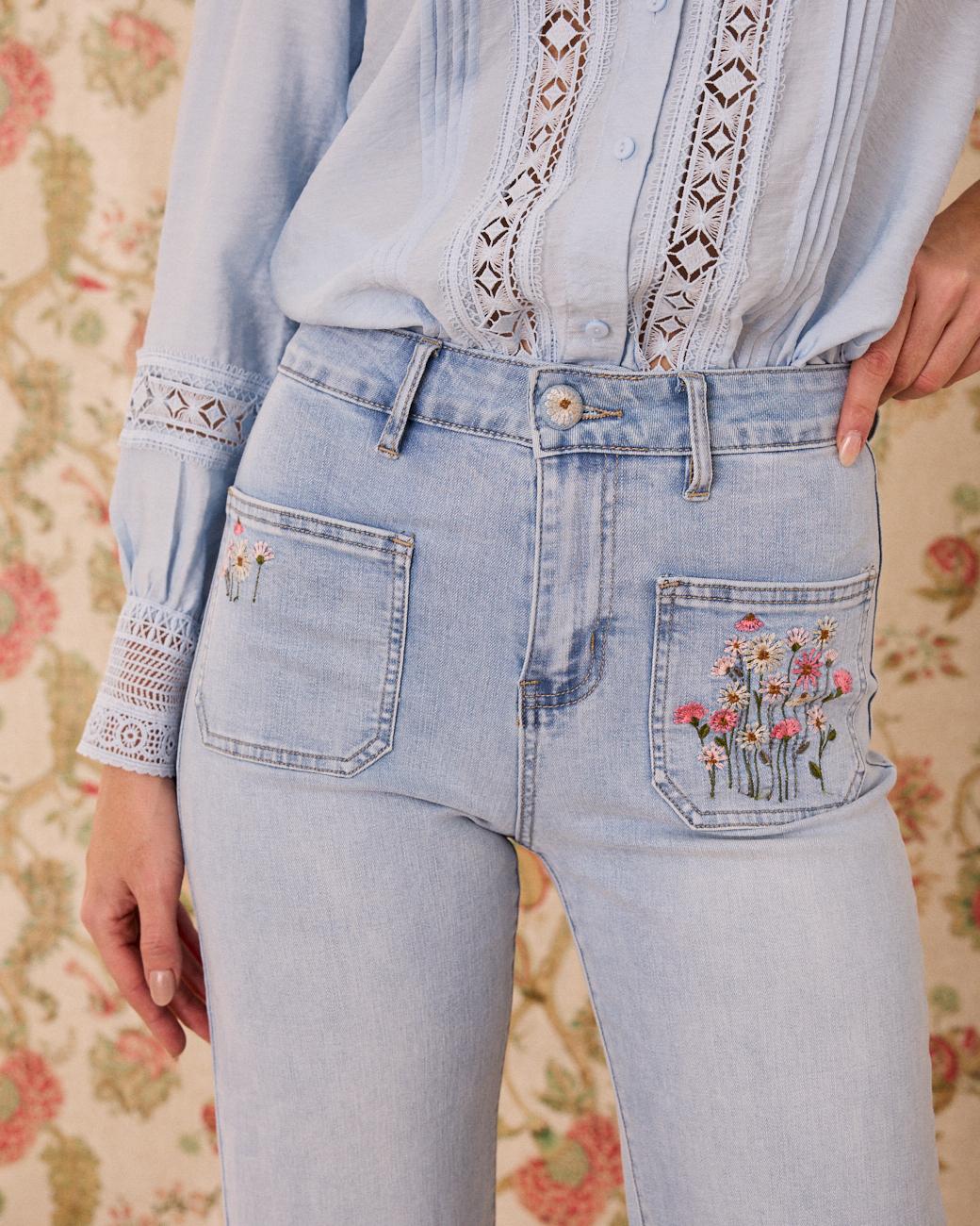 Pantalone Jeans Niki