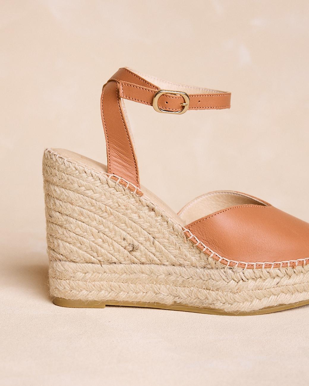 Espadrillas con Zeppa Lavinia