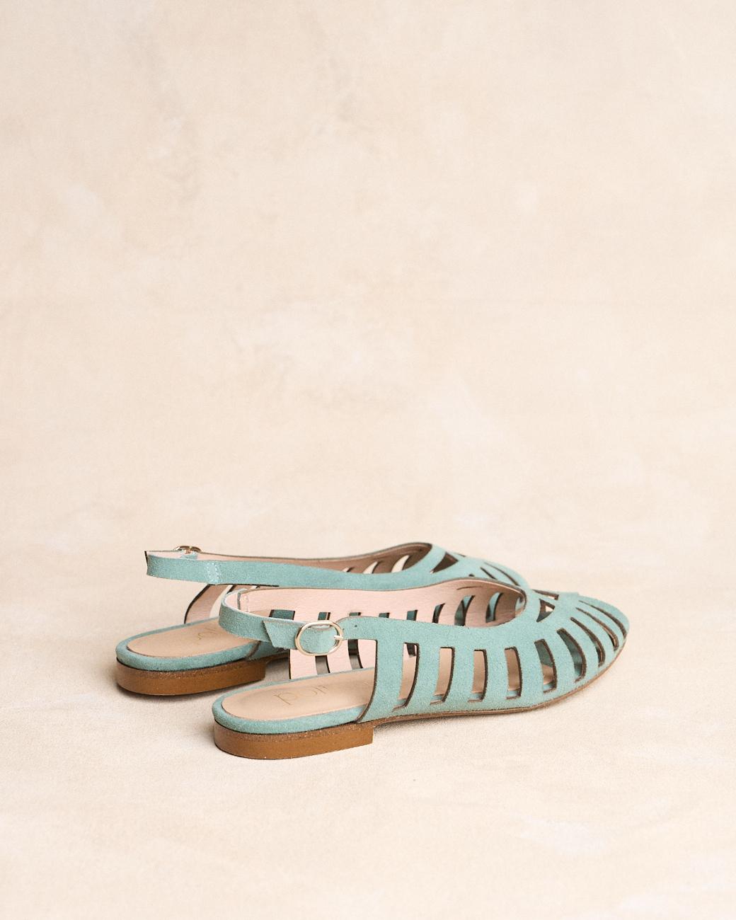 Ballerine Traforate Julia