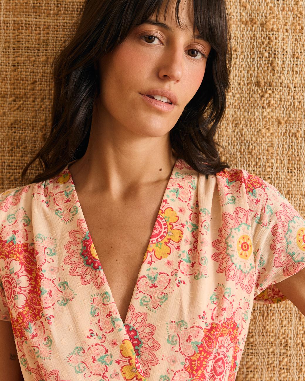 Vestito Corto Katia