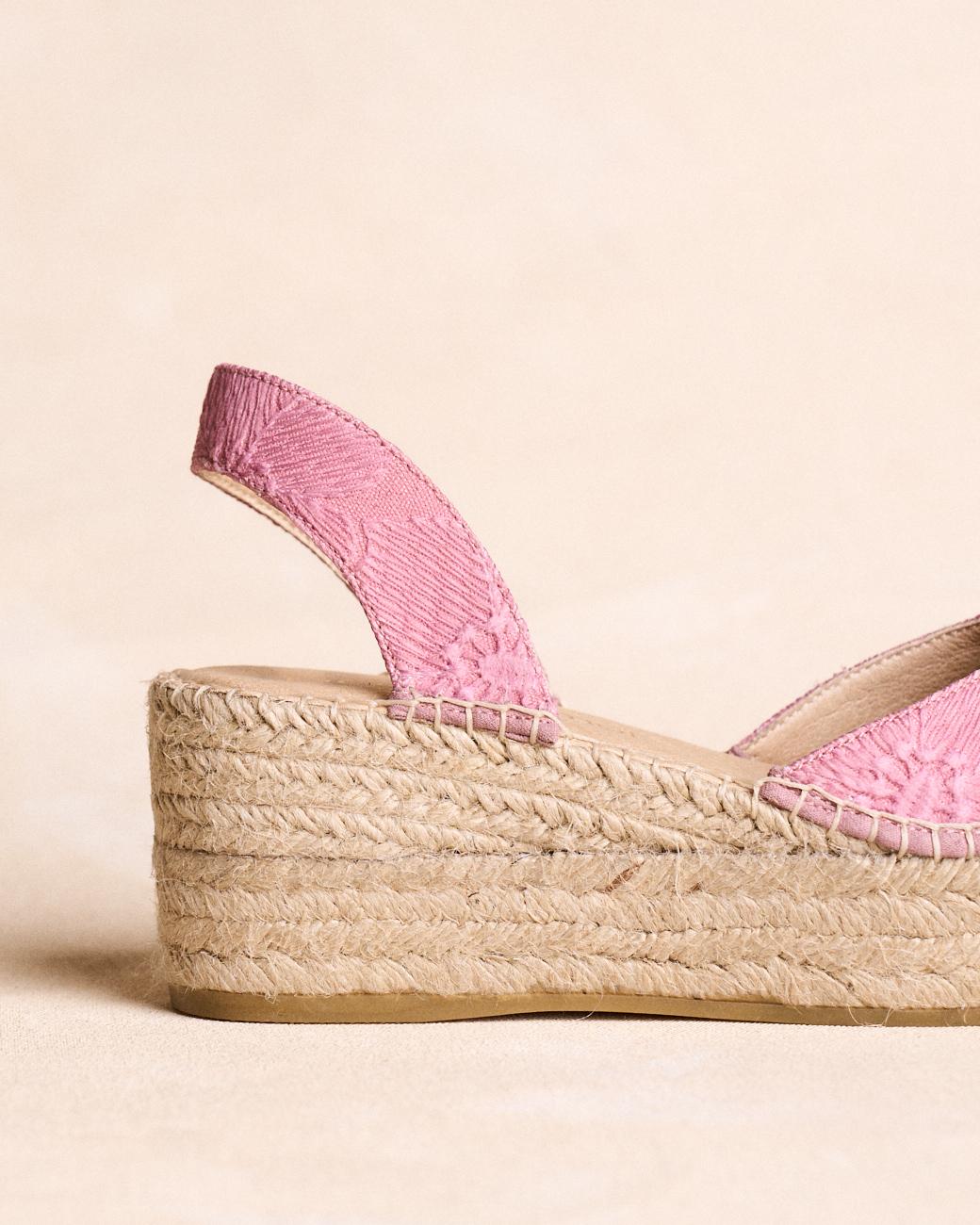 Espadrillas con Zeppa Ofelia