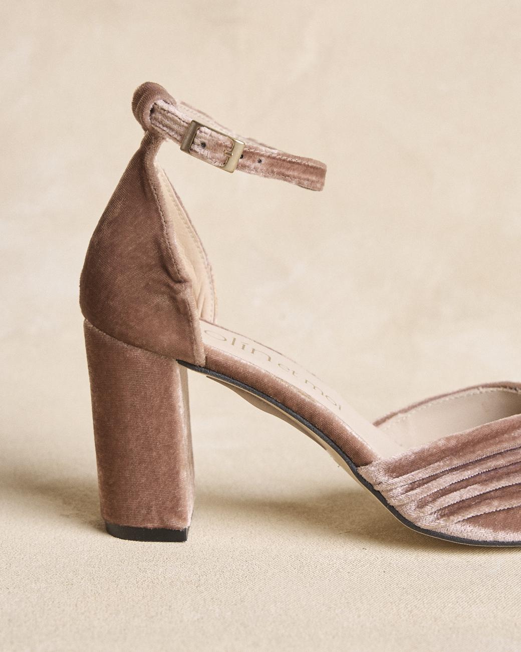 Scarpa con Tacco Edel