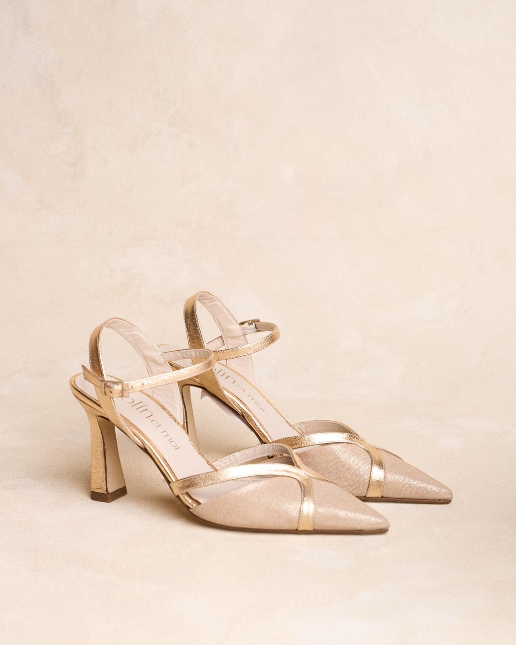 Scarpe Tacco Elisa