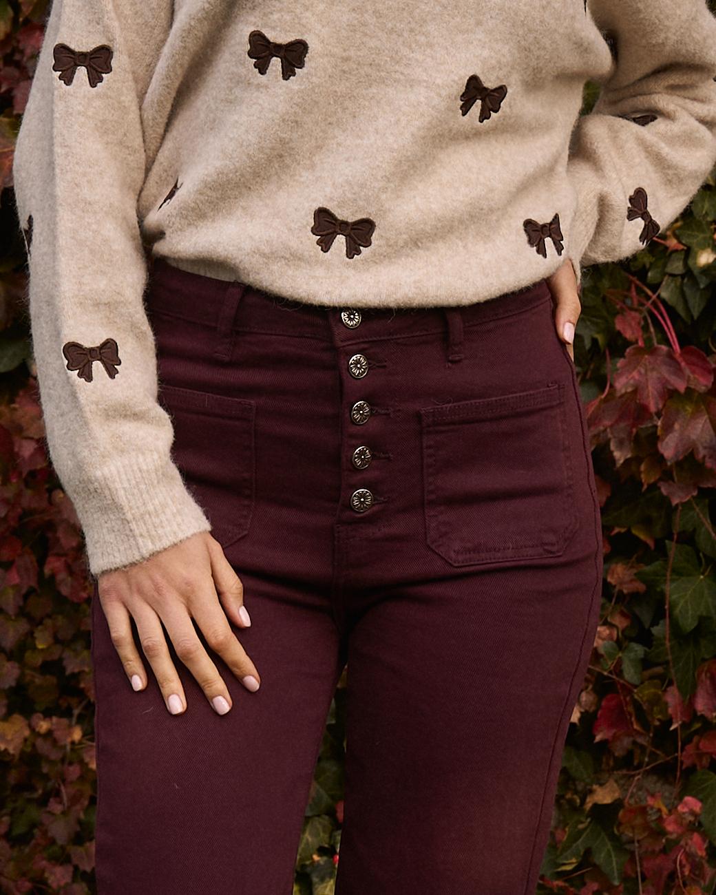 Jeans Dritti Melissa