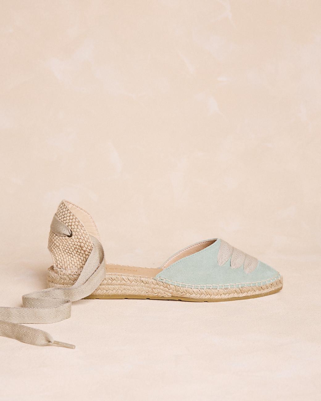 Espadrillas con Fasce Ludovica