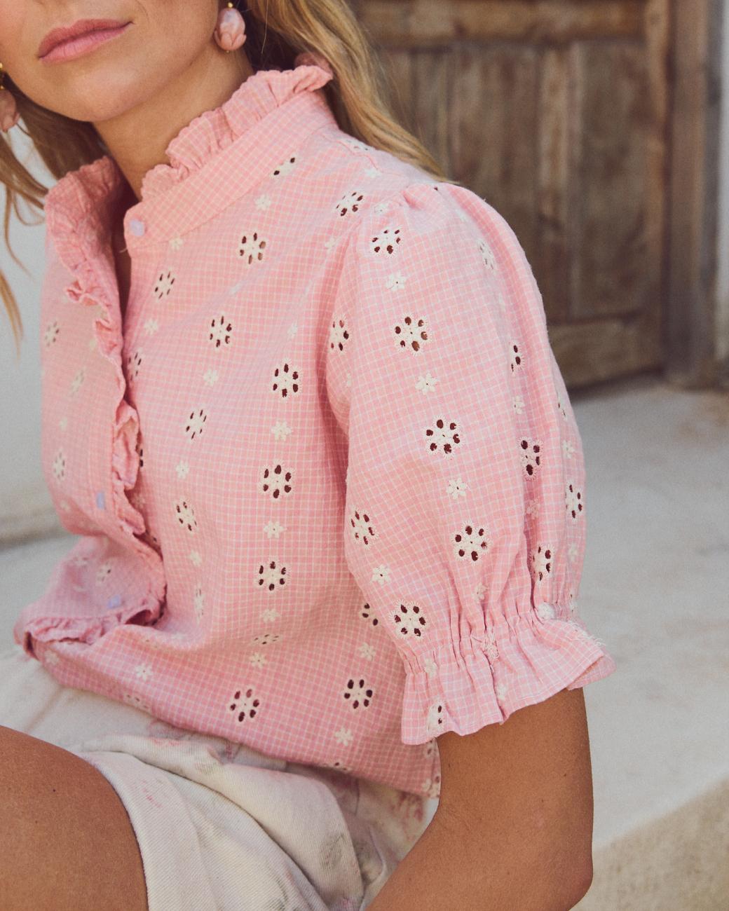 Blusa Fiore Naira