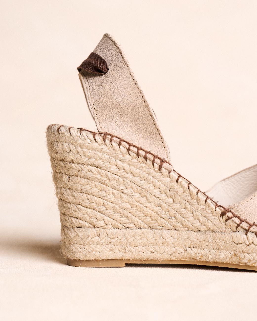 Espadrillas Bicolore Tami