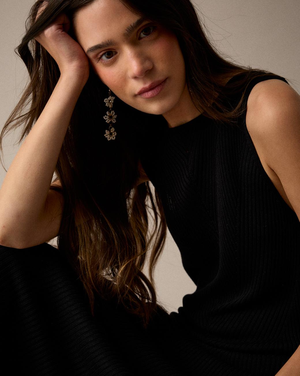 Vestito Maglia Mafalda