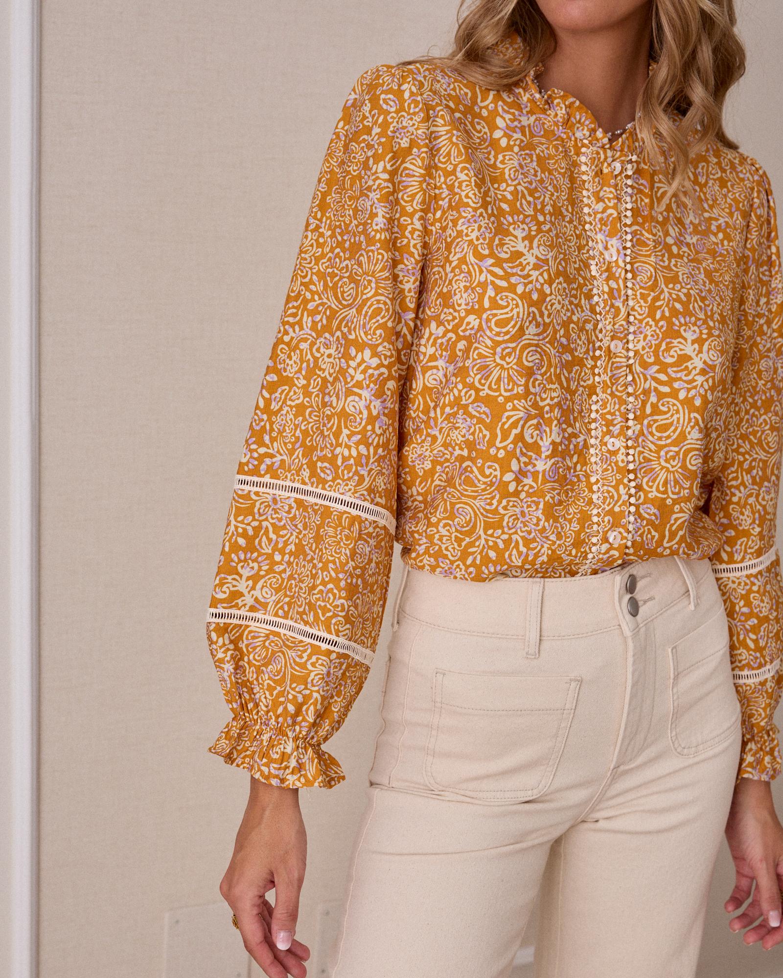 Camicia con Colletto Moni
