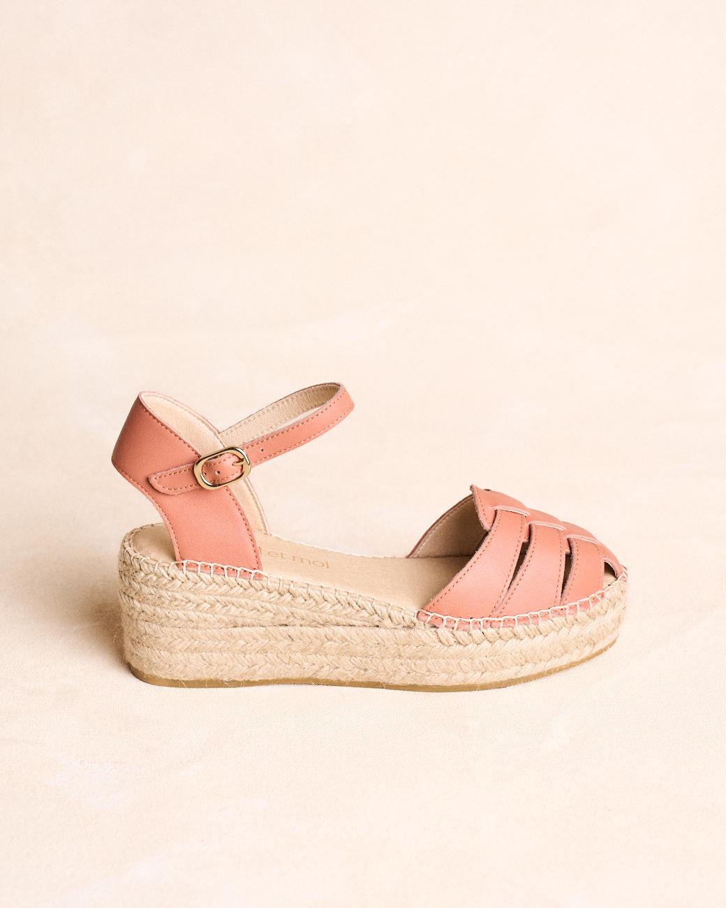 Espadrillas a Gabbia Arelis