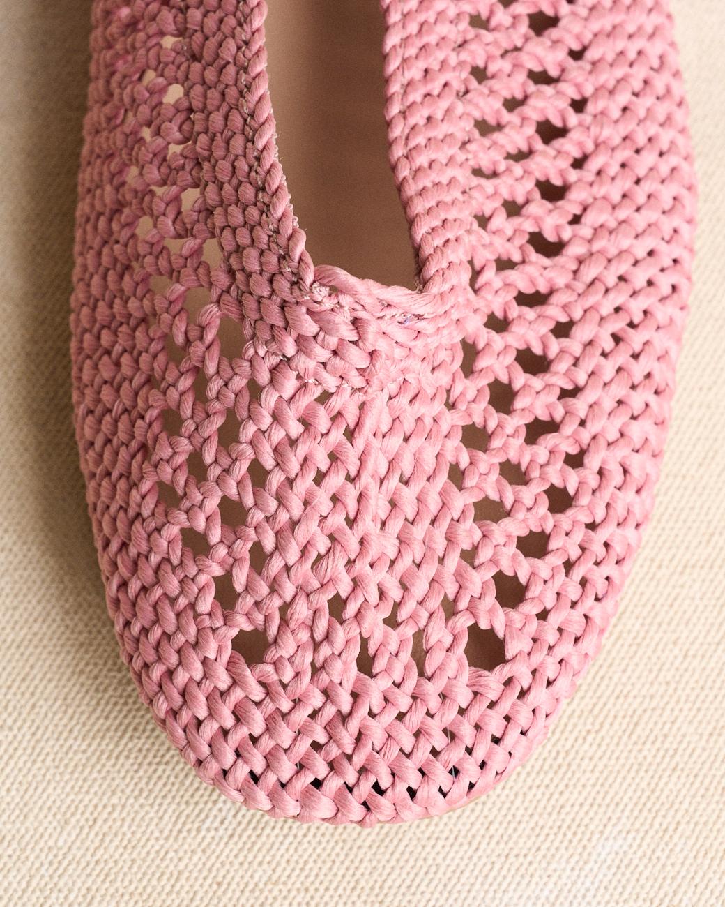 Ballerine rosa Uxue