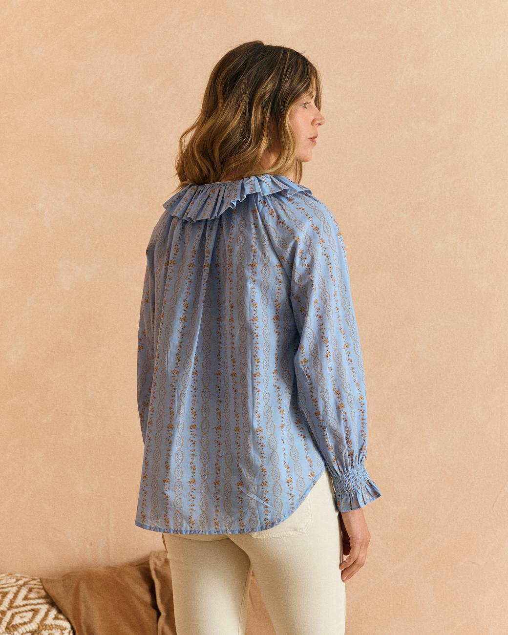 Camicia in Tencel Lidia