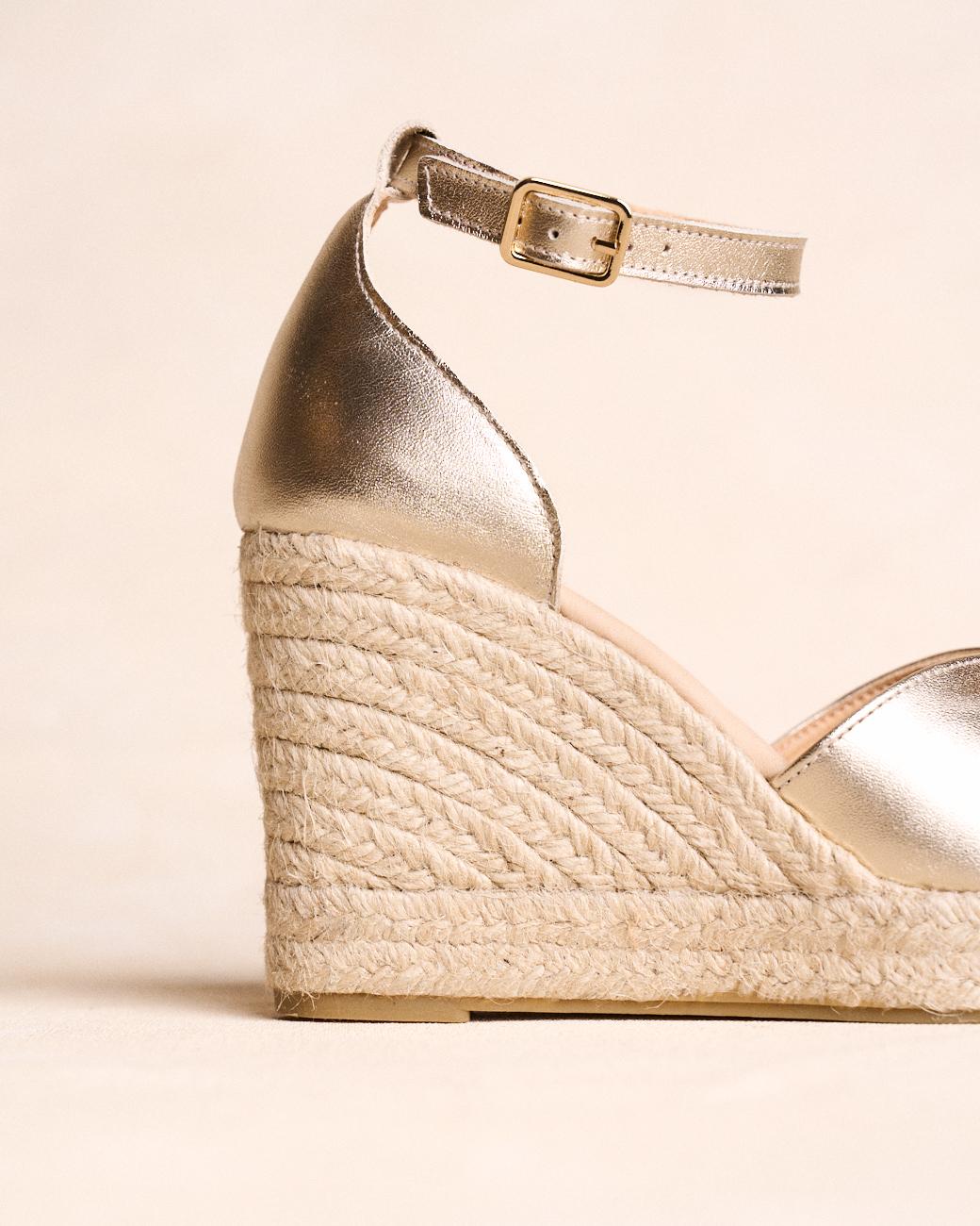 Espadrillas con zeppa Esti