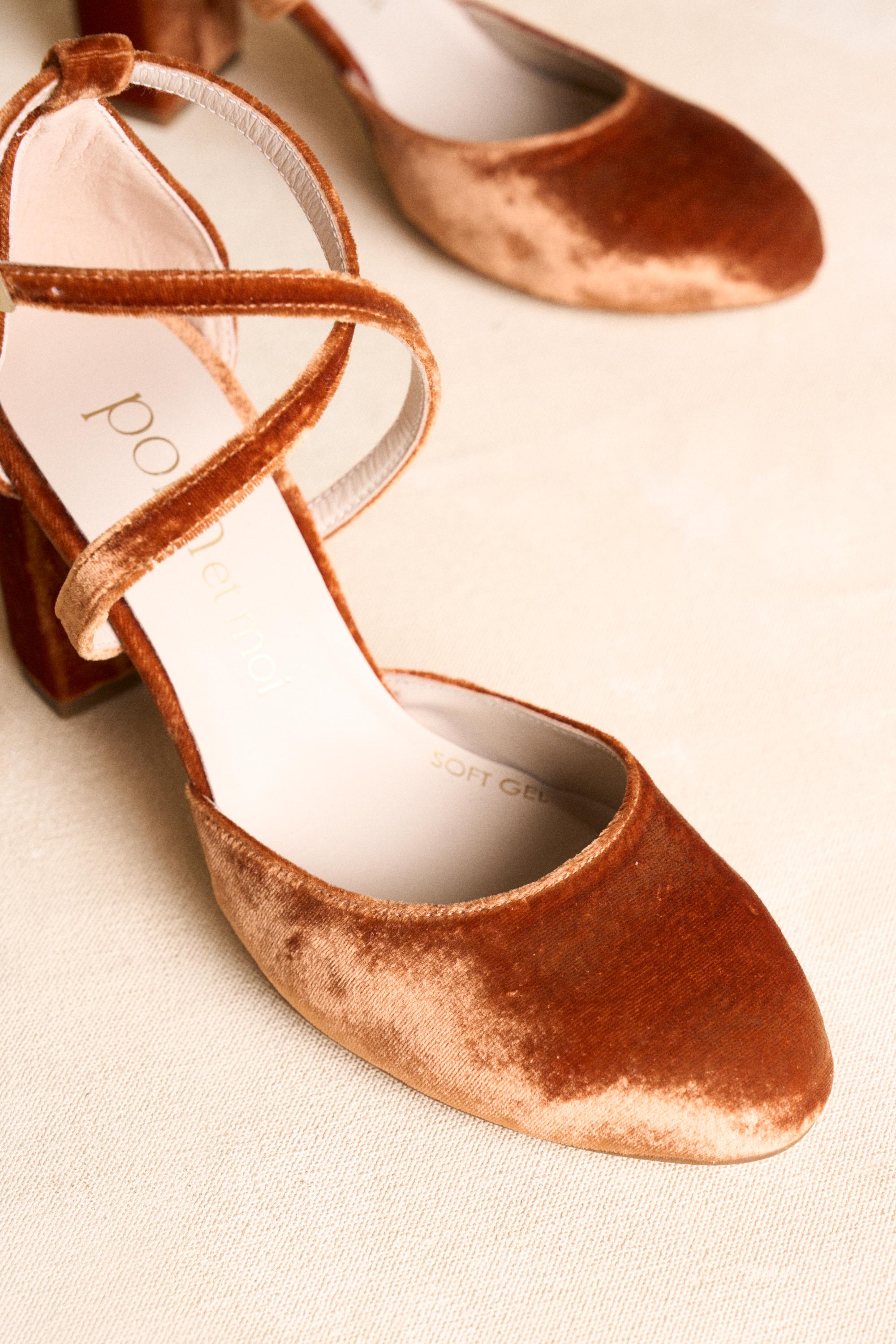 Zapato Invitada Dover