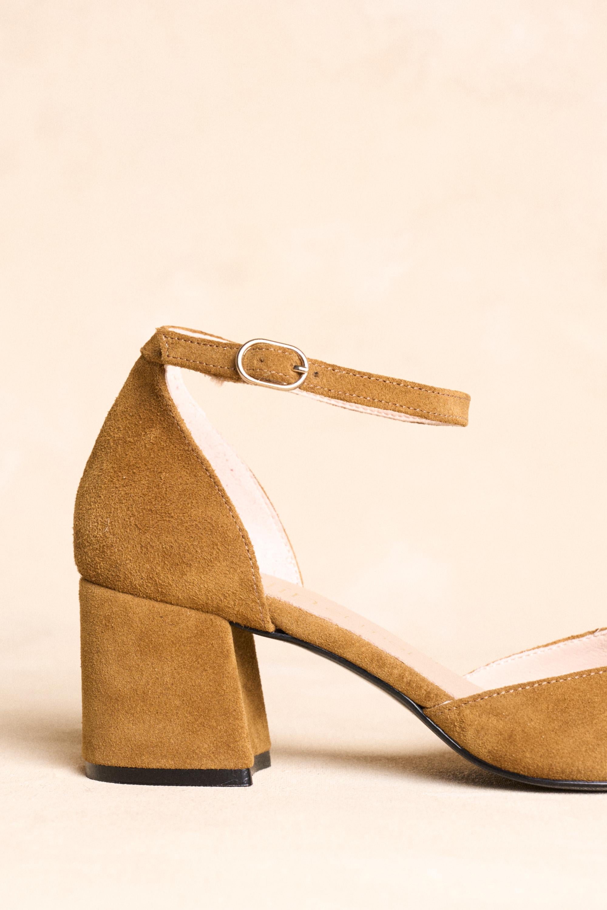 Zapato Mary Jane Arial
