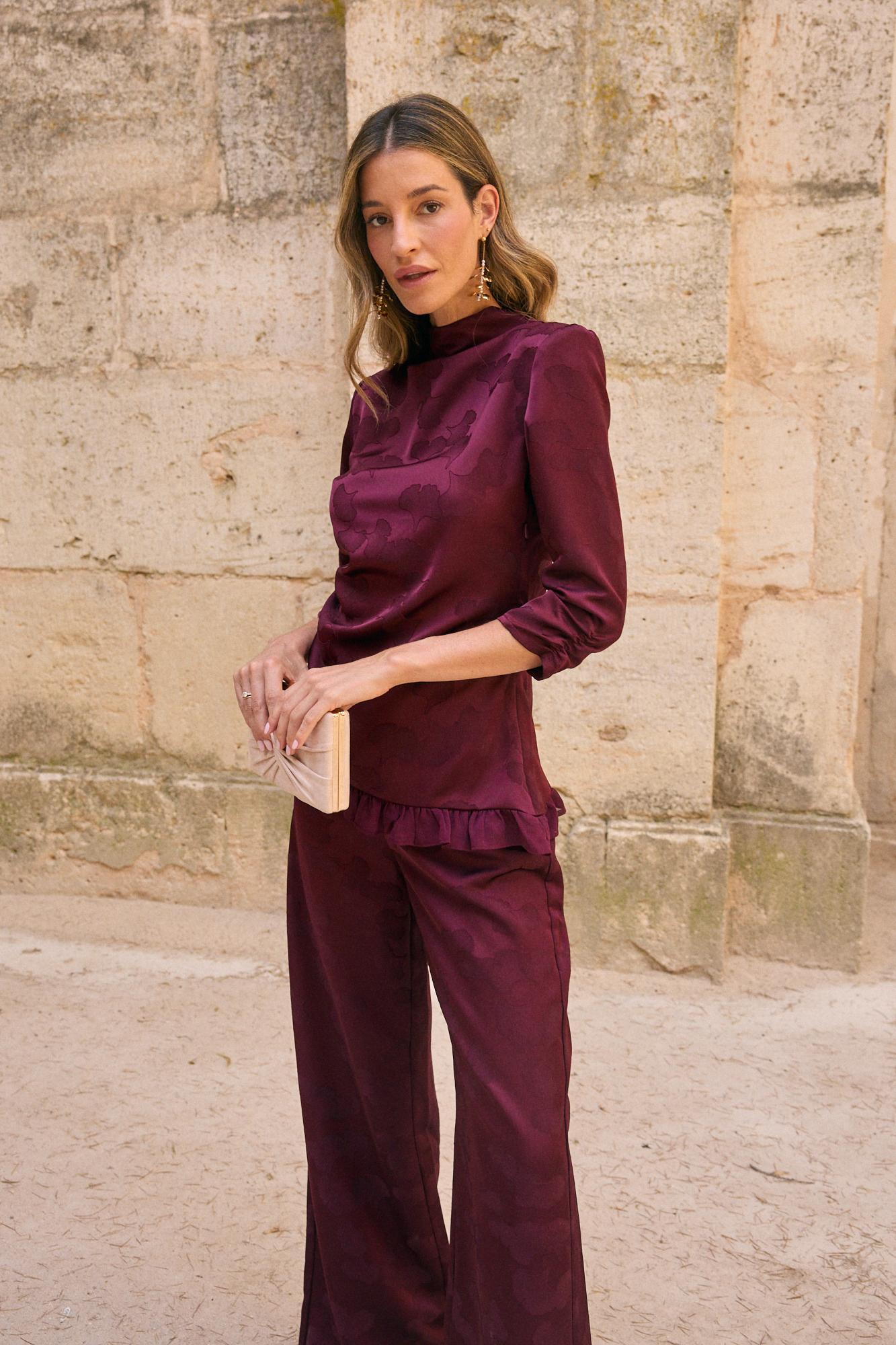 Blusa Invitata Lindes