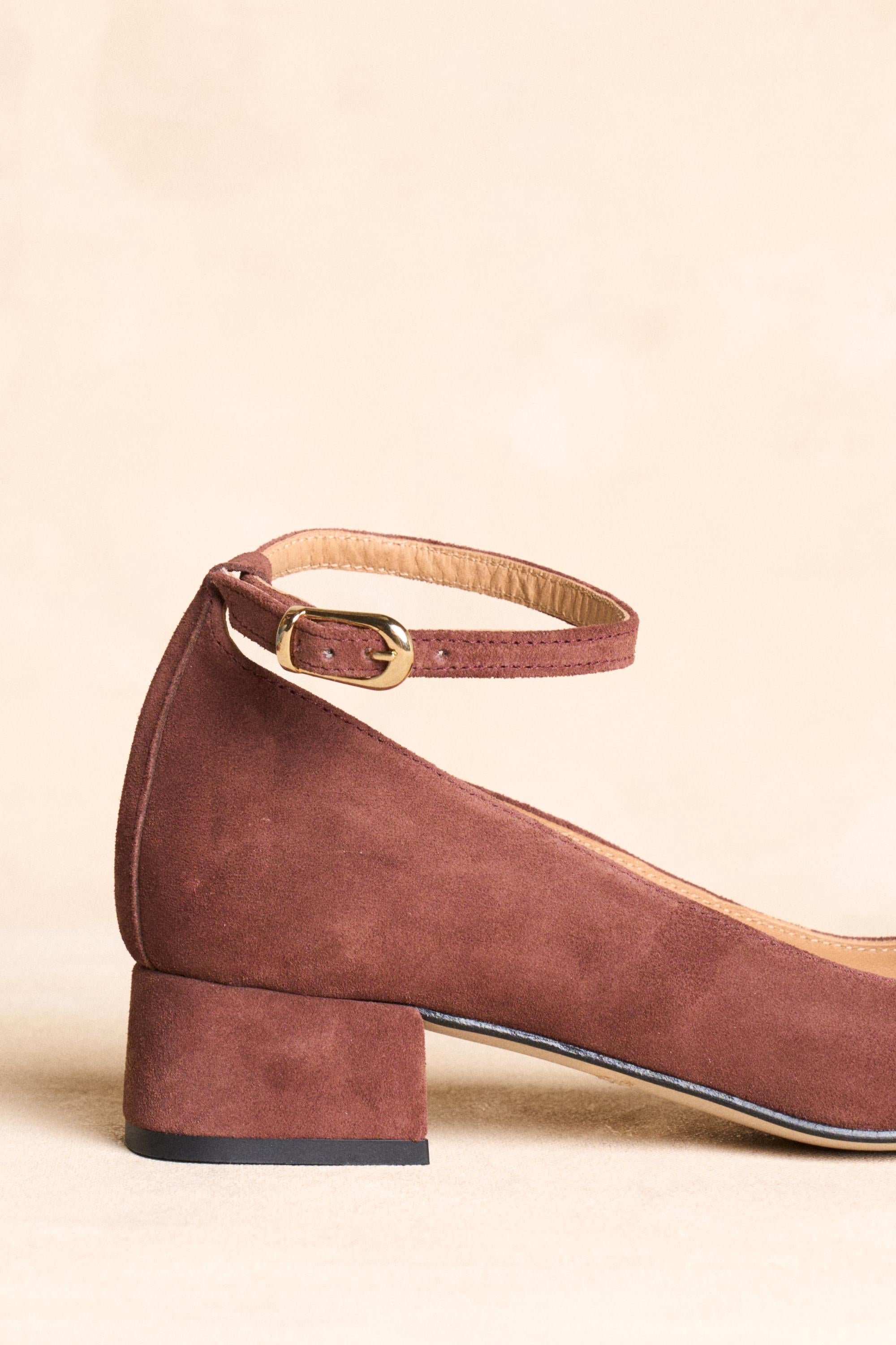 Scarpa Mary Jane Uma