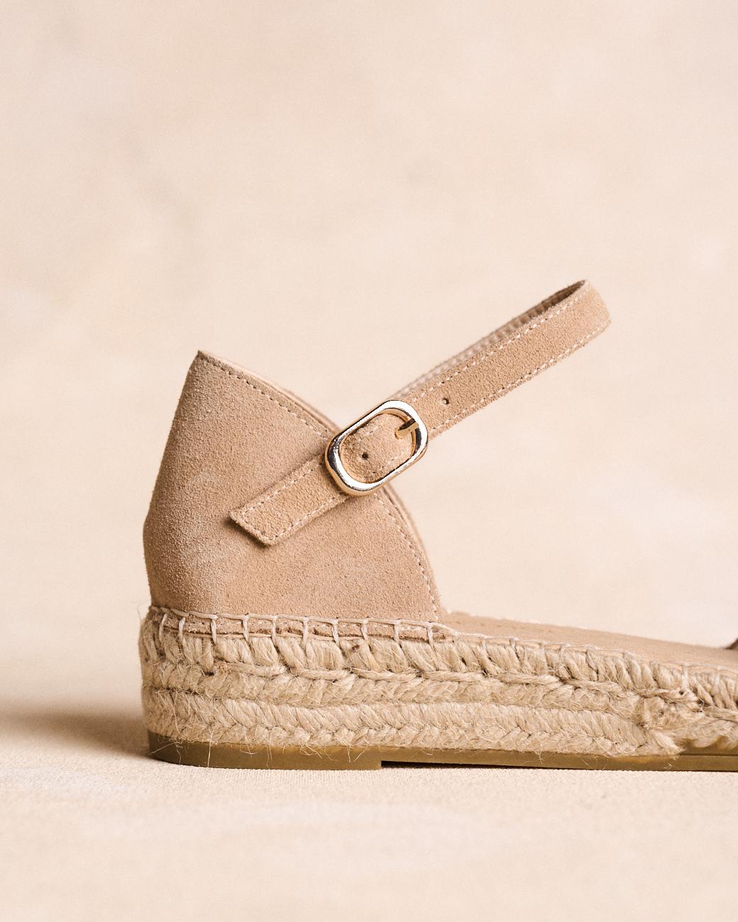 Espadrillas Piatte Adita
