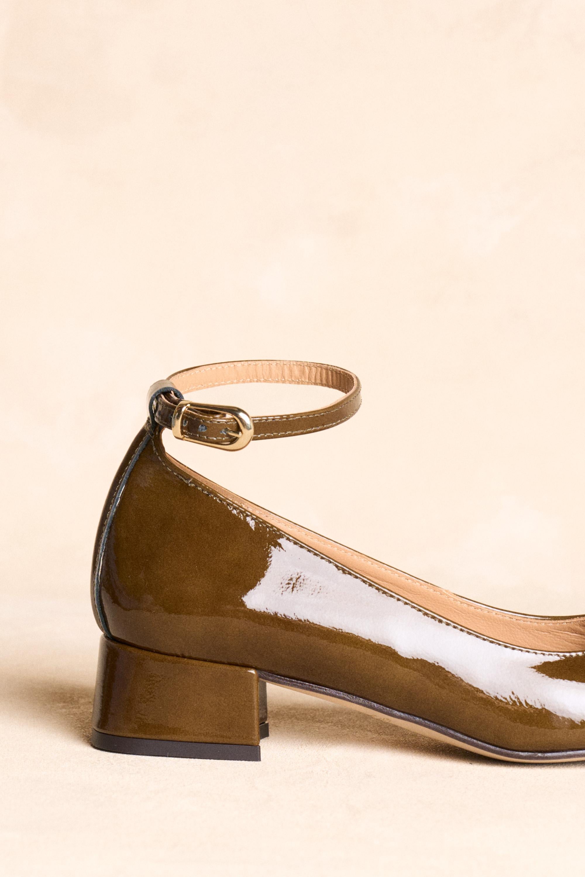 Zapato Mary Jane Riga
