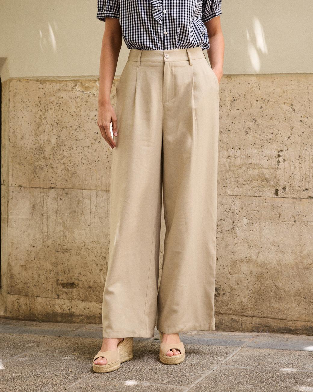 Pantalone Fluido Colette