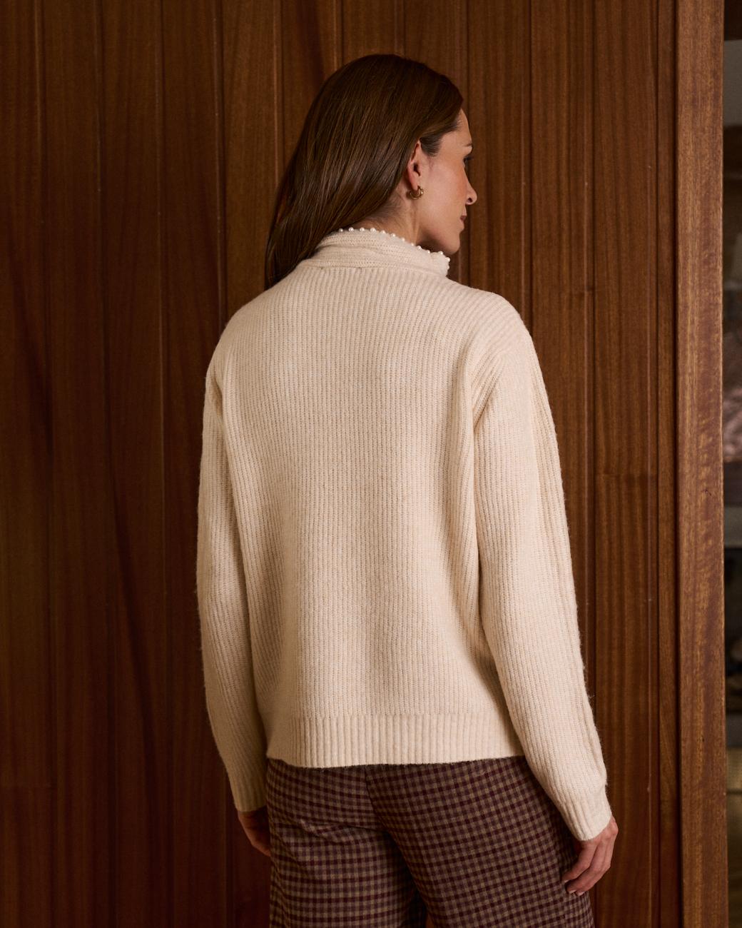 Maglione Maglia Neva