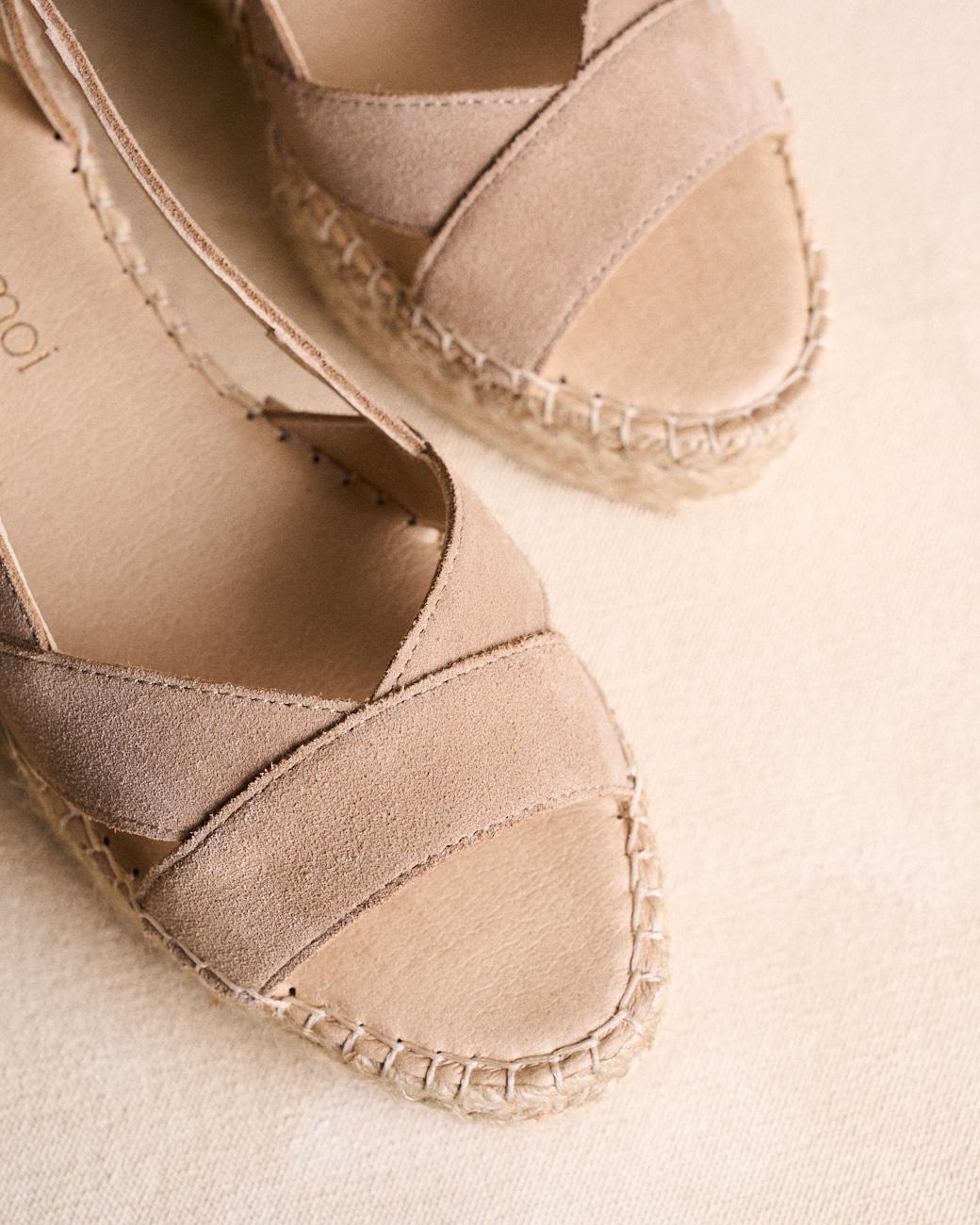 Espadrillas Basse Romina