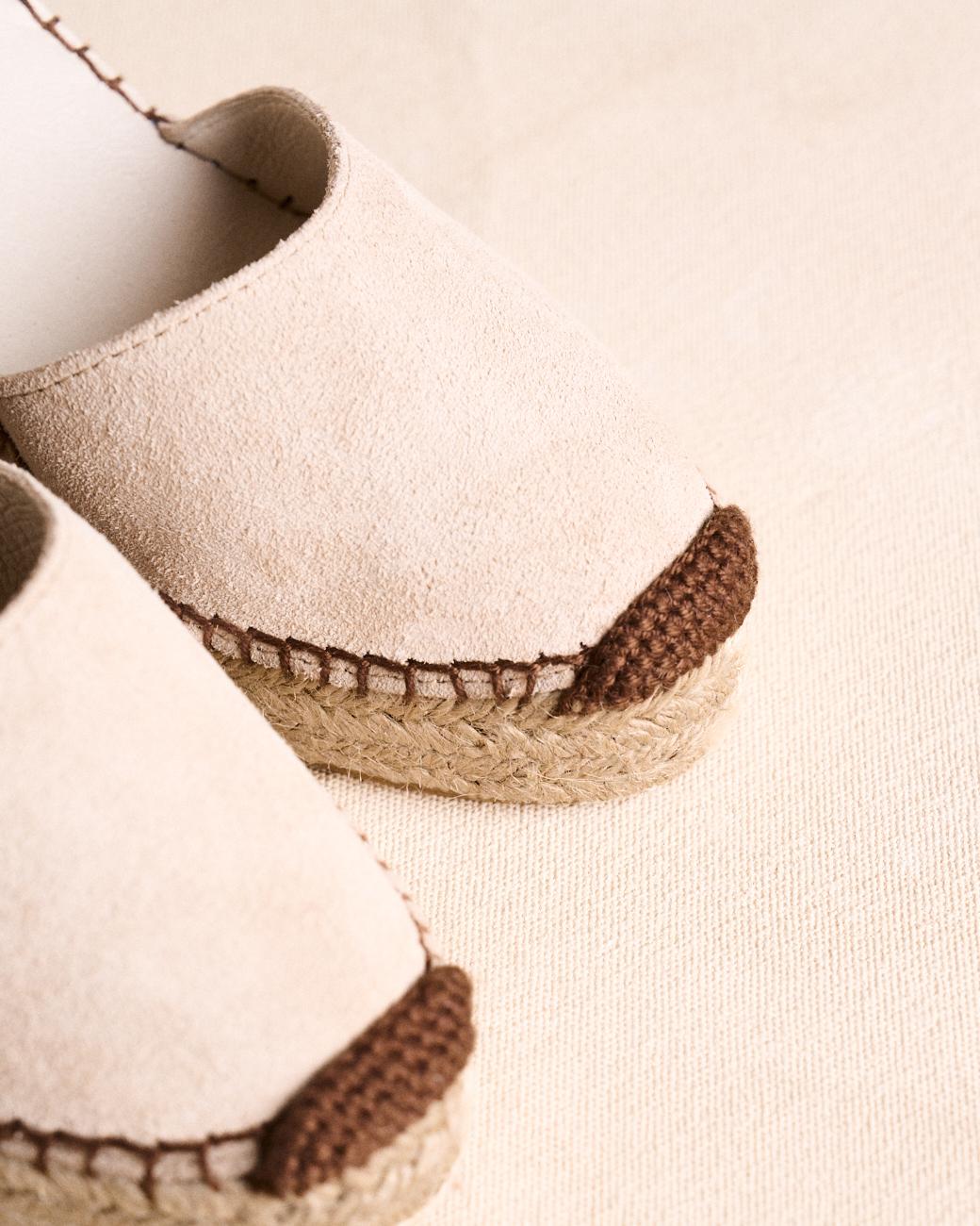 Espadrillas Bicolore Tami