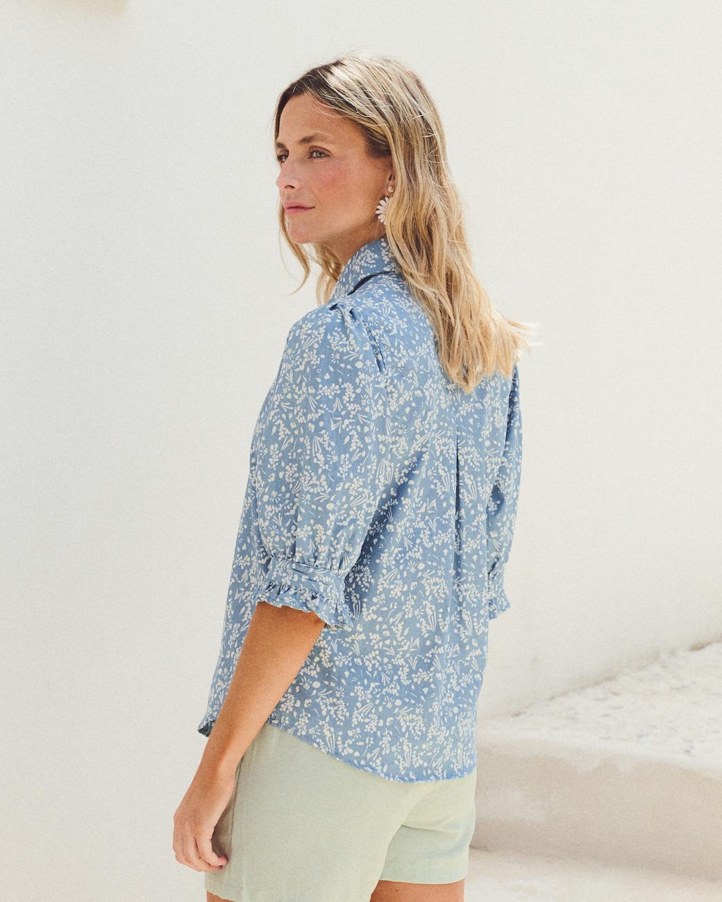 Camicia Denim Susi