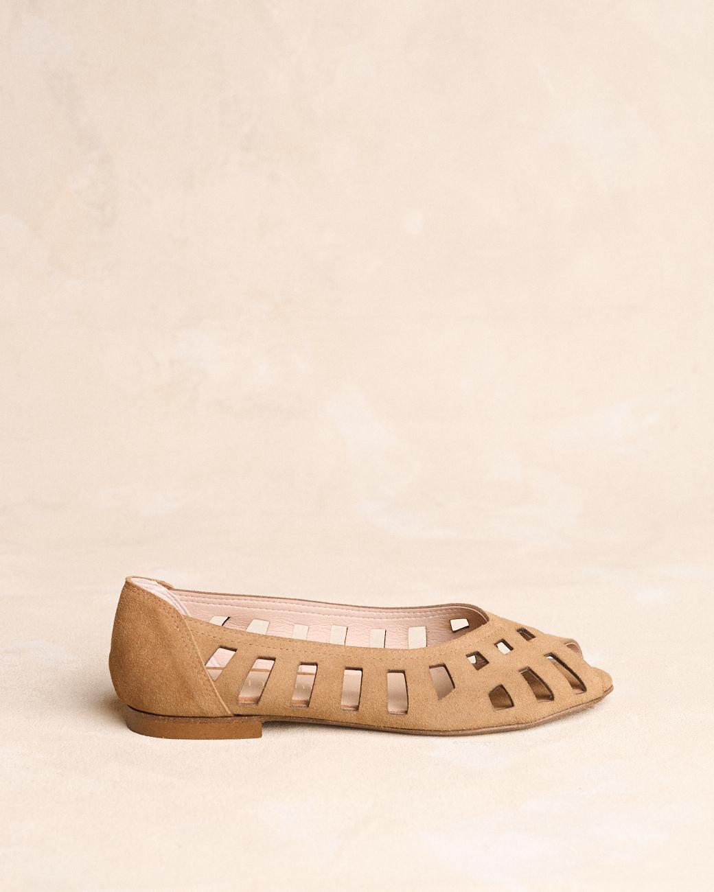 Ballerine Traforate Renata