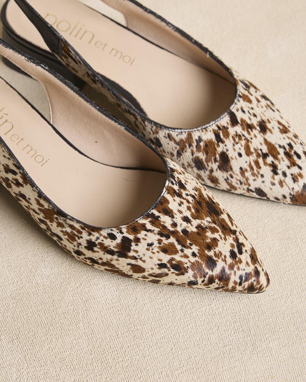 Scarpe Aperte Animal Fidelia