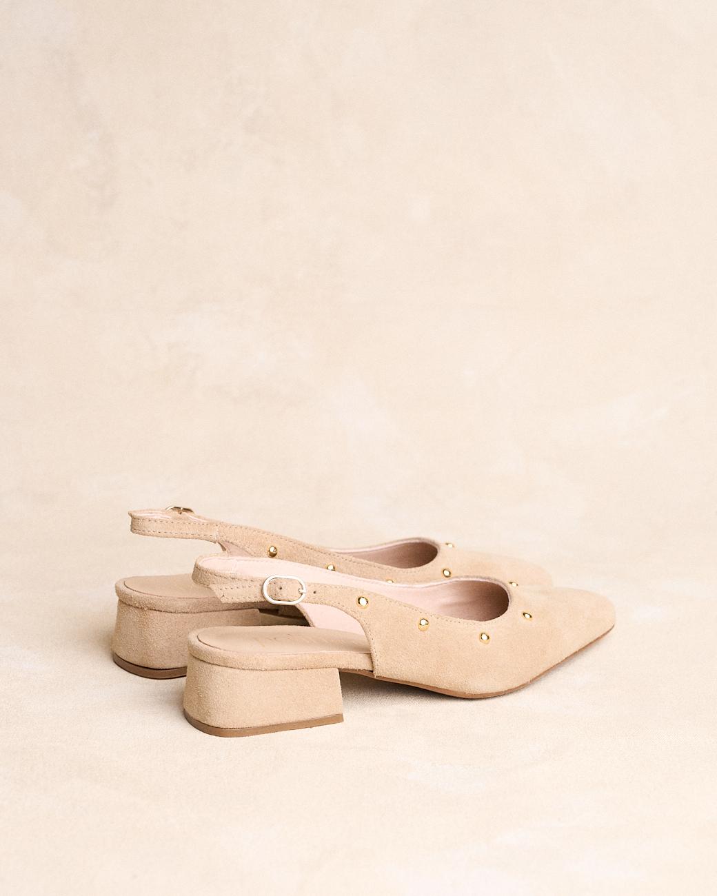 Scarpa senza tallone Nieves
