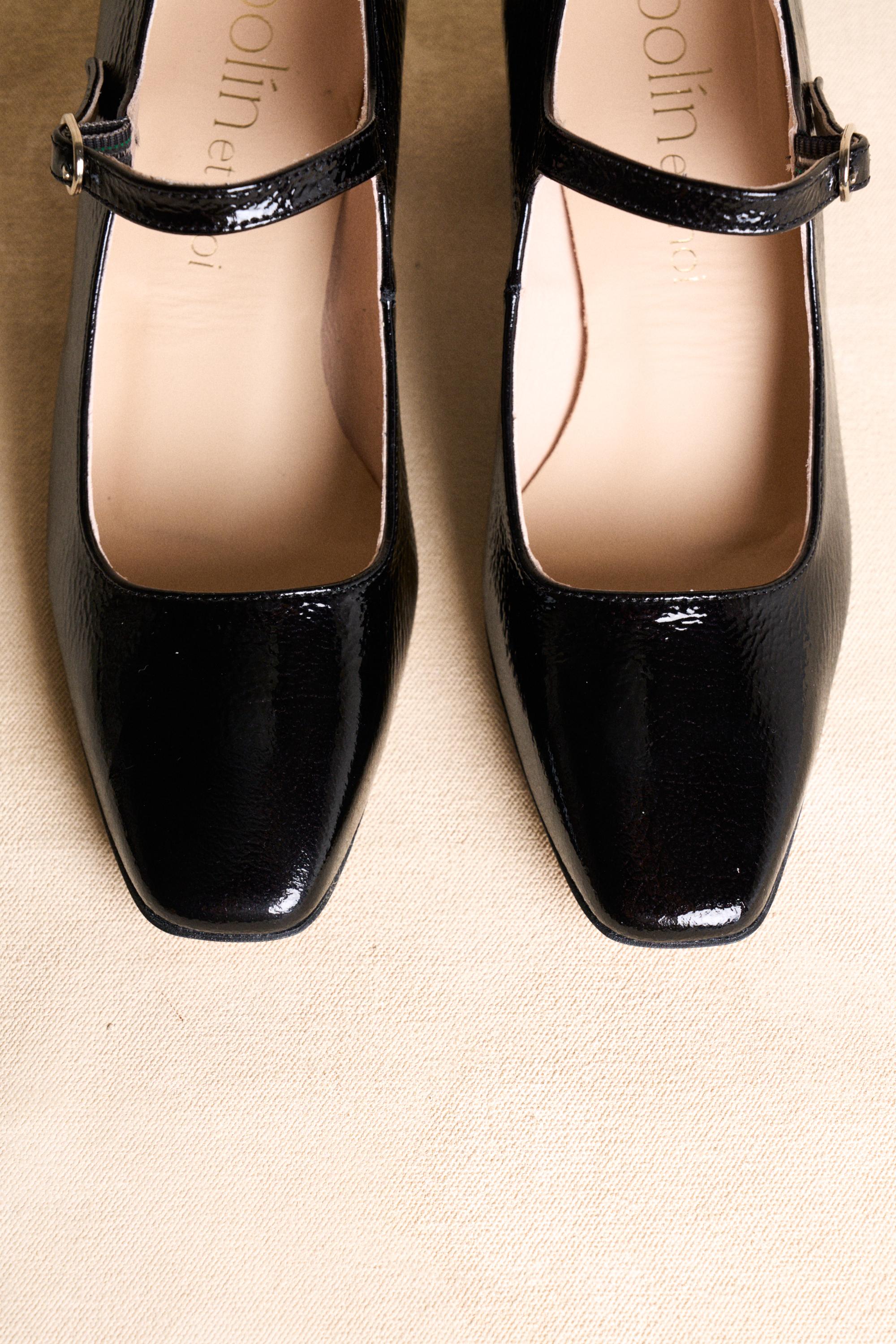 Scarpa Mary Jane Layda