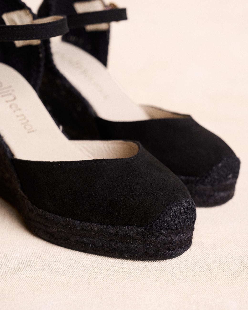 Espadrillas con Cinturino Dalia