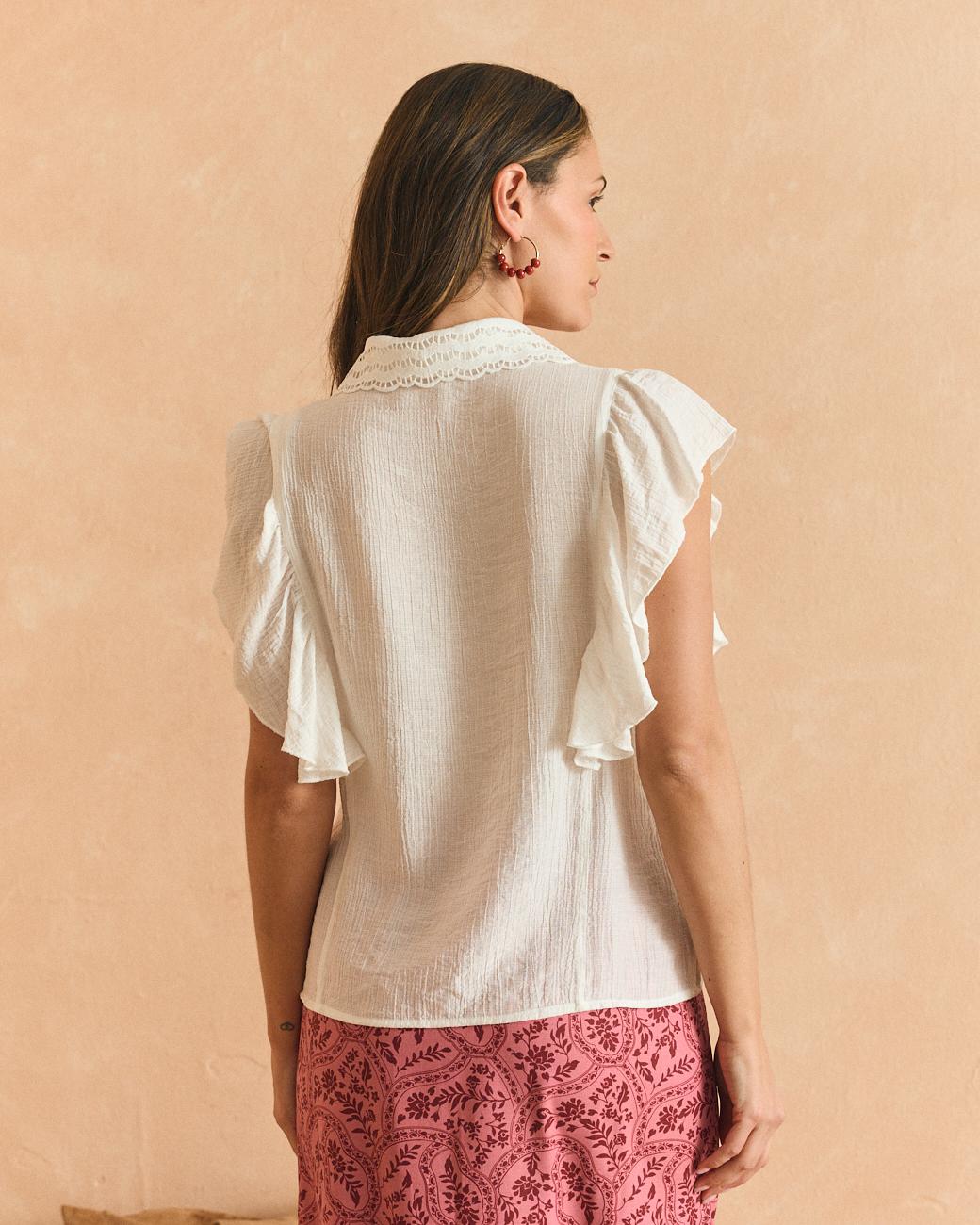 Blusa Collo Beti