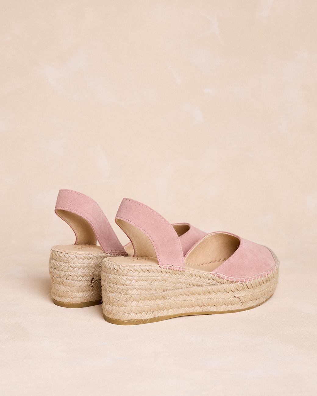 Espadrillas Zeppa Ivana