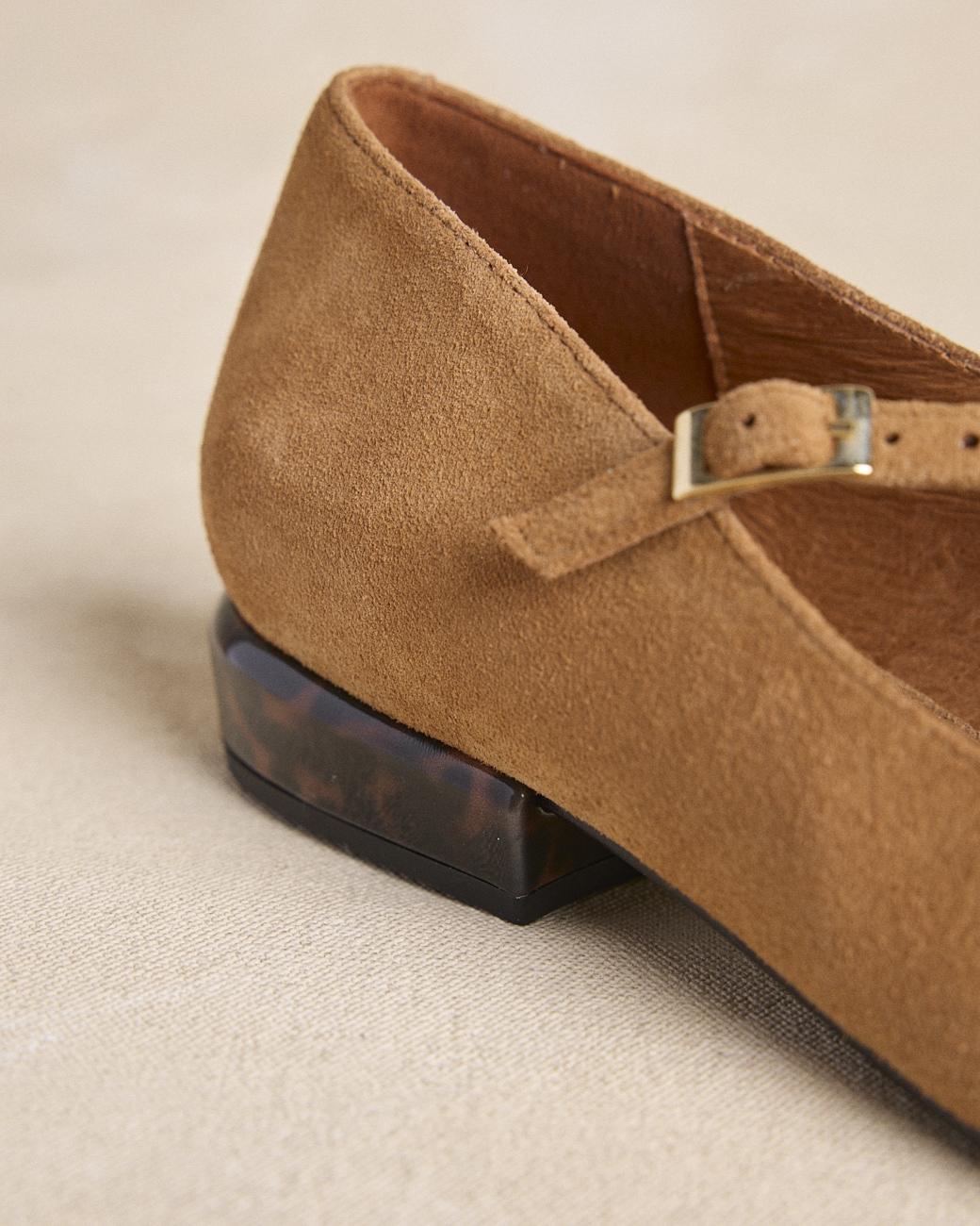 Ballerine con Fasce Talis