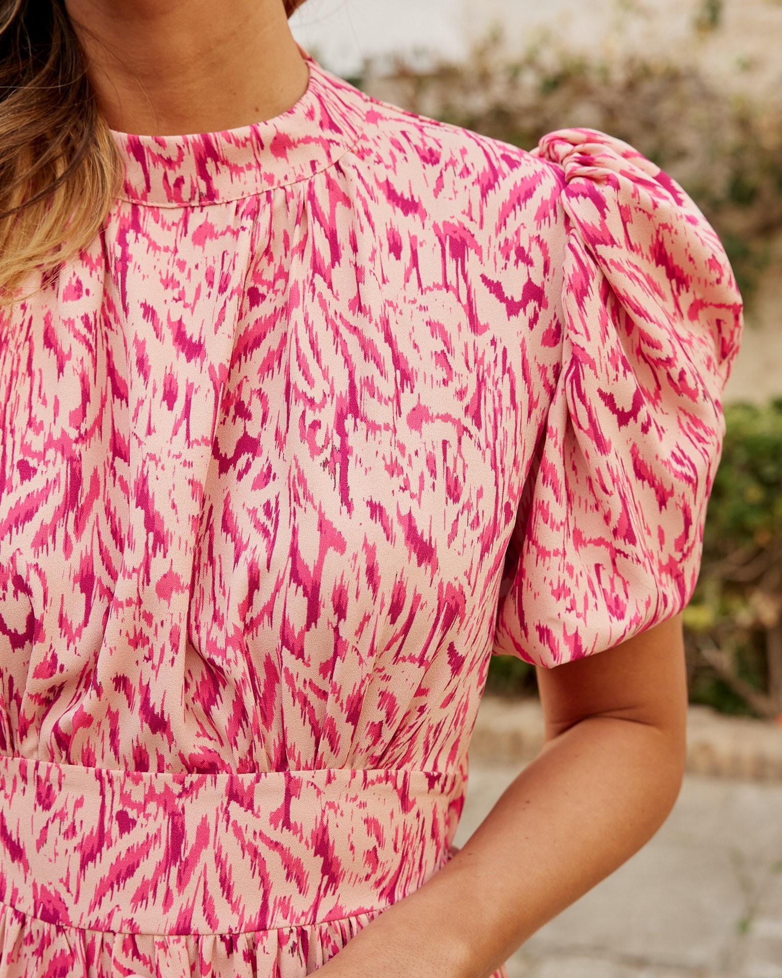 Vestito Midi Paula