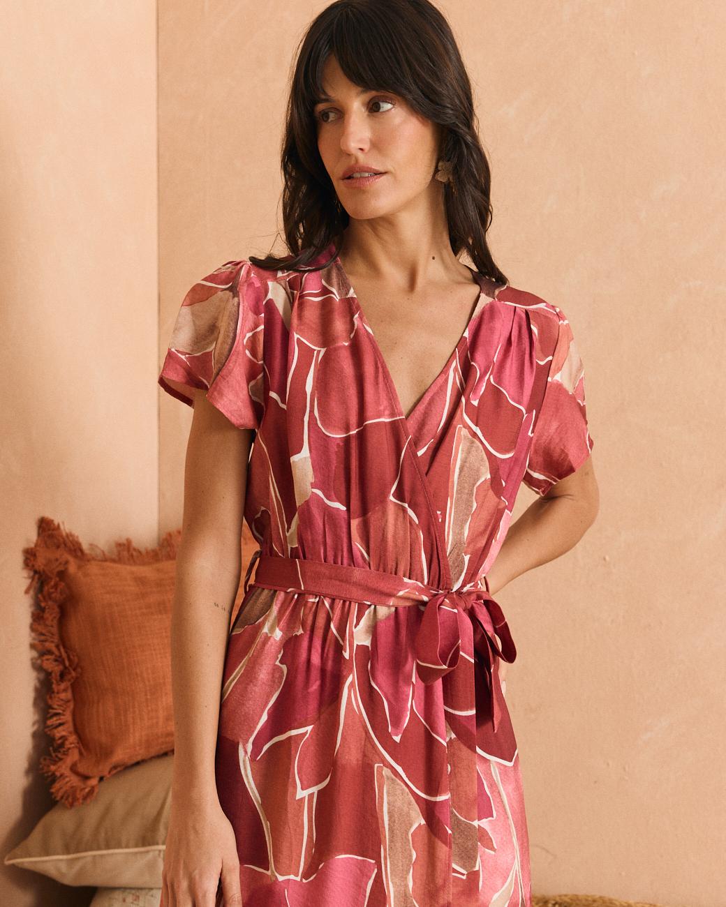 Vestito lungo Cheryl