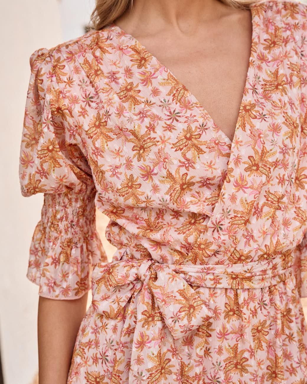 Vestito a Fiori Opera