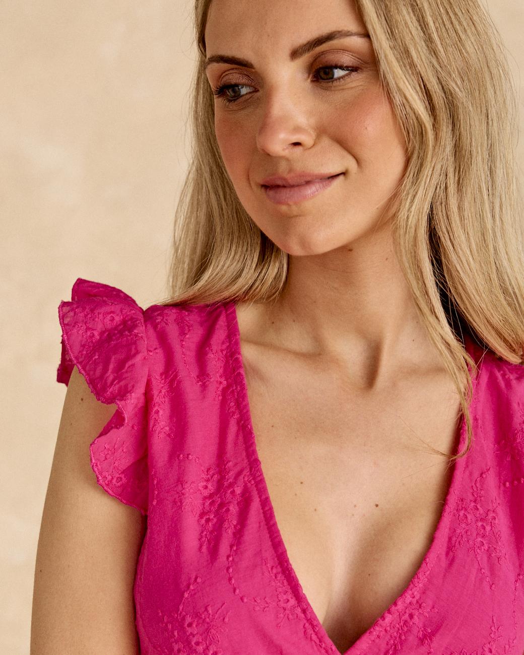 Vestito Corto Tems