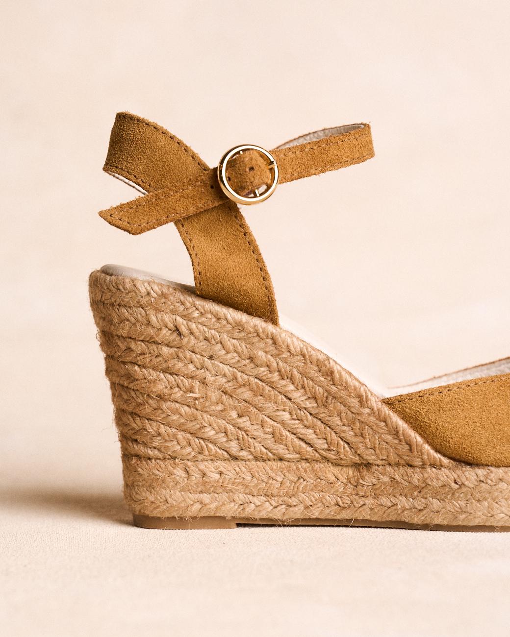 Espadrillas Camel Olatz