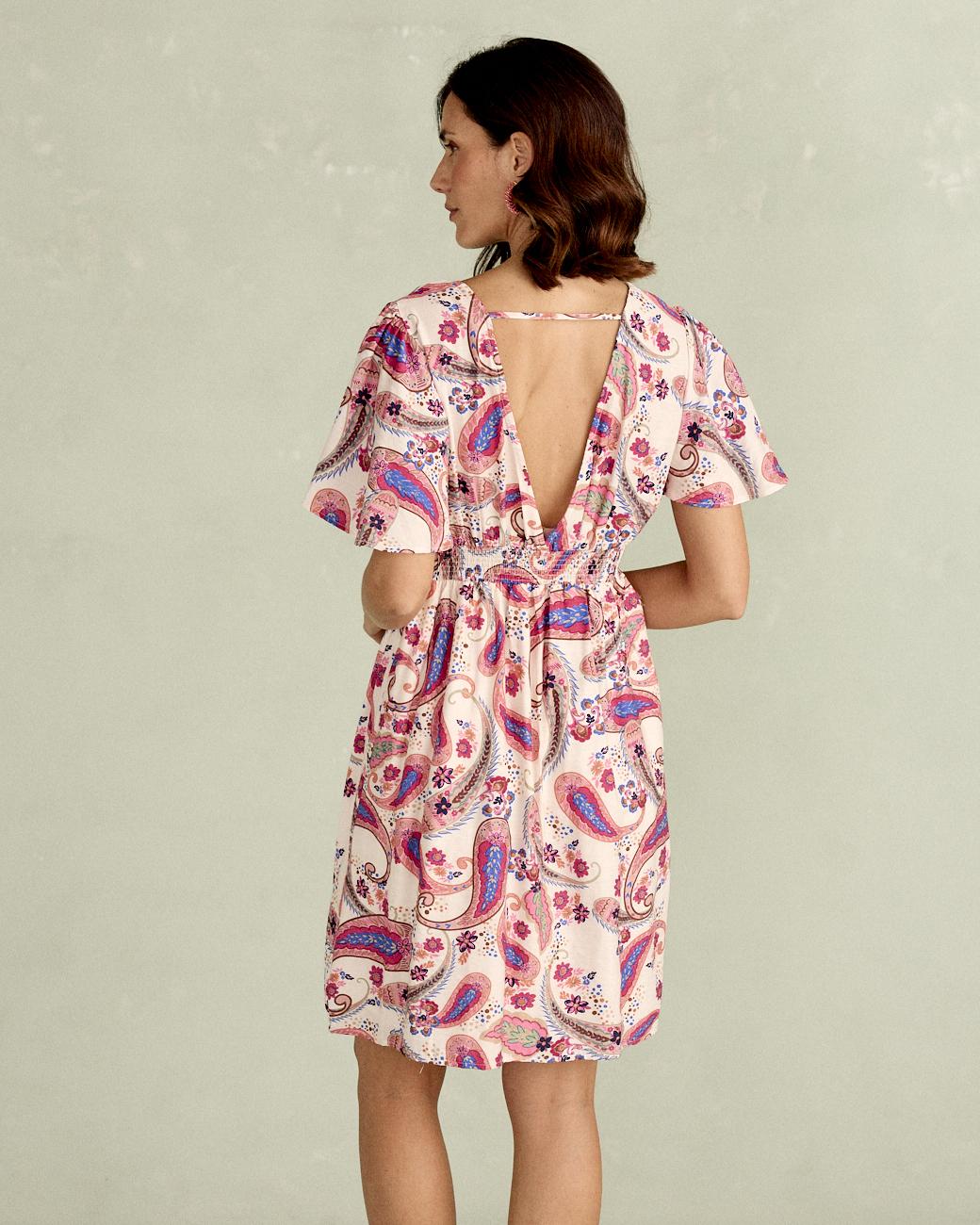 Vestito Corto Ezia