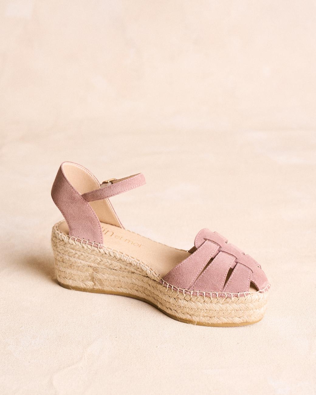 Espadrillas a Gabbia Daniela