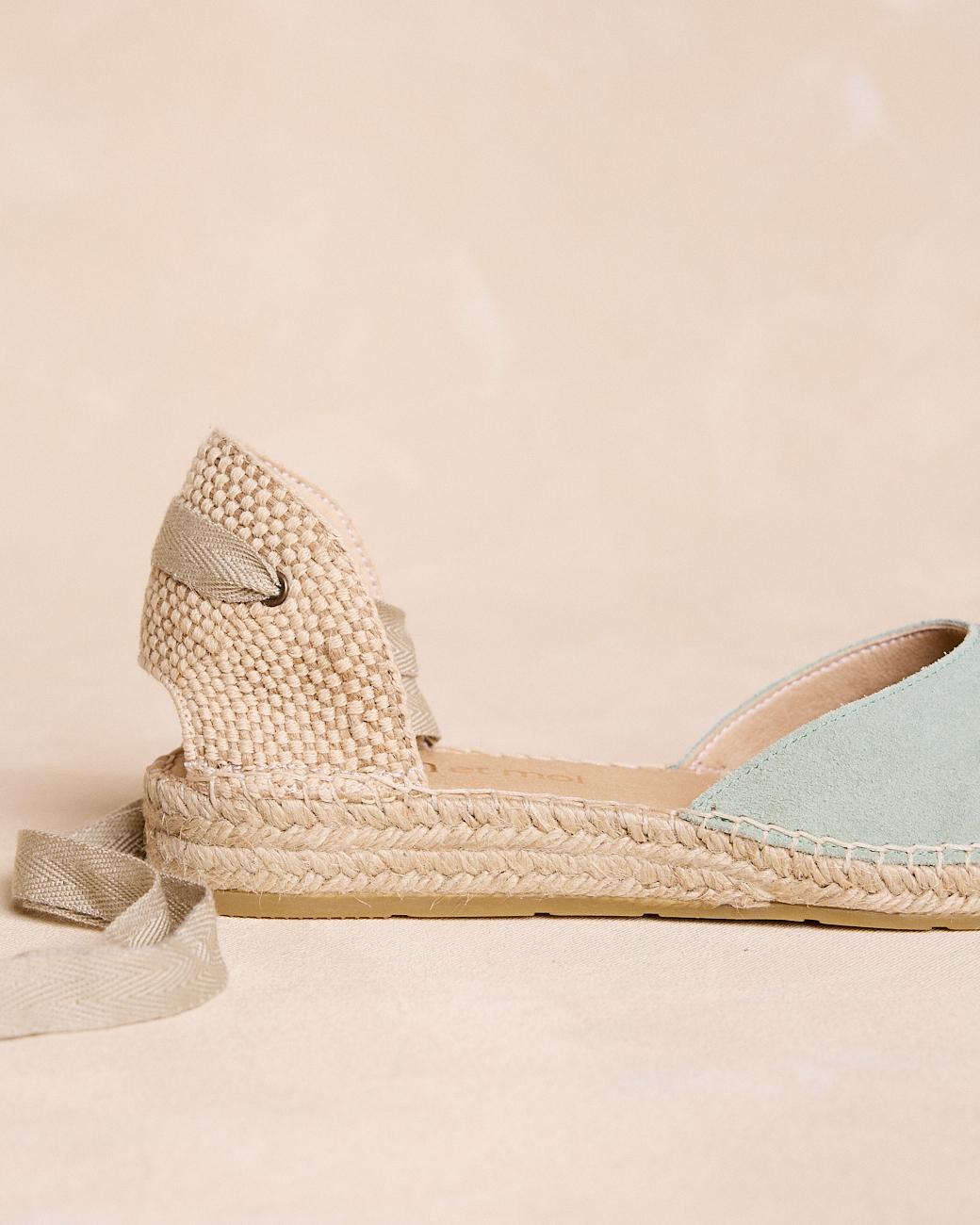 Espadrillas con Fasce Ludovica