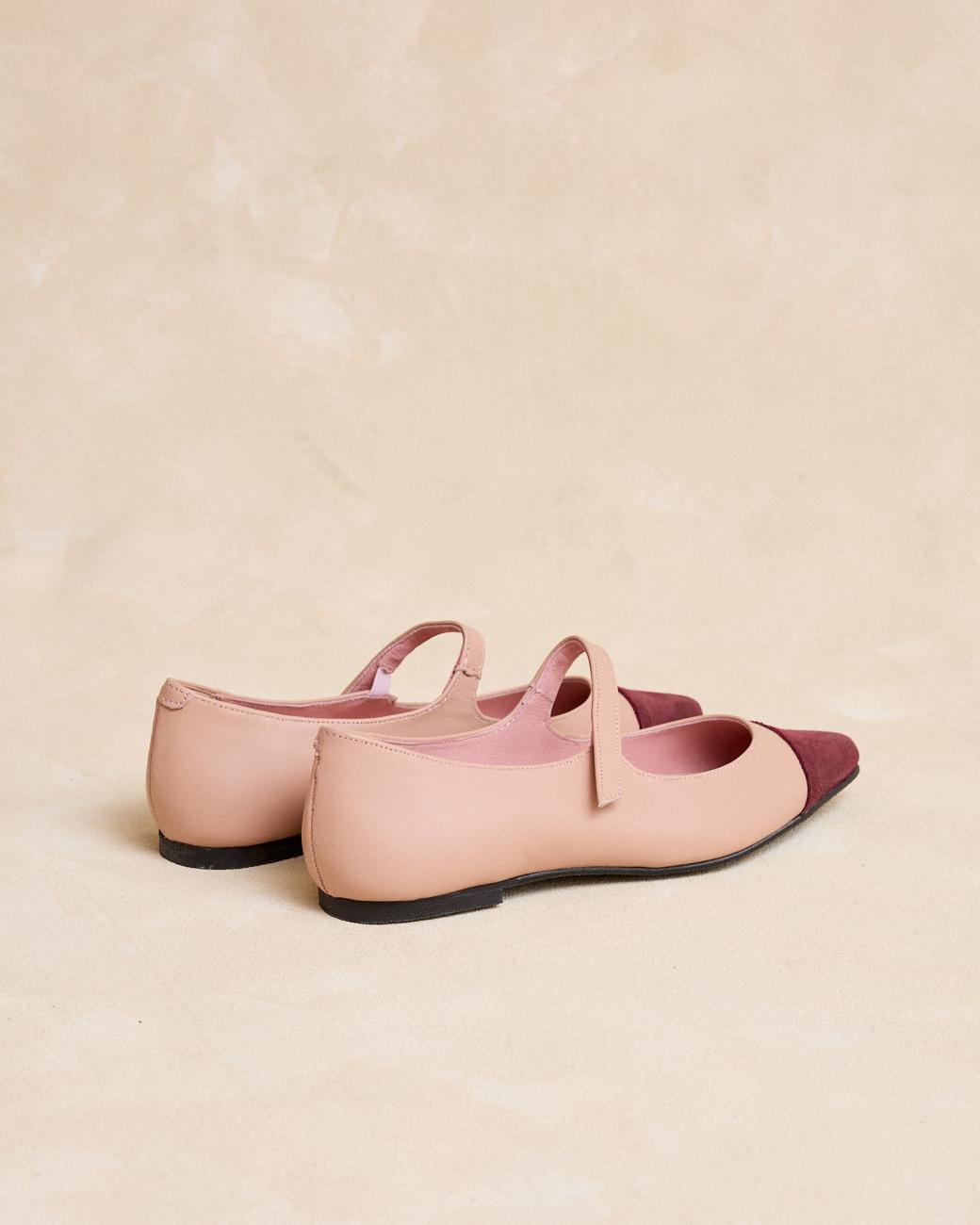 Ballerine Punta Carine