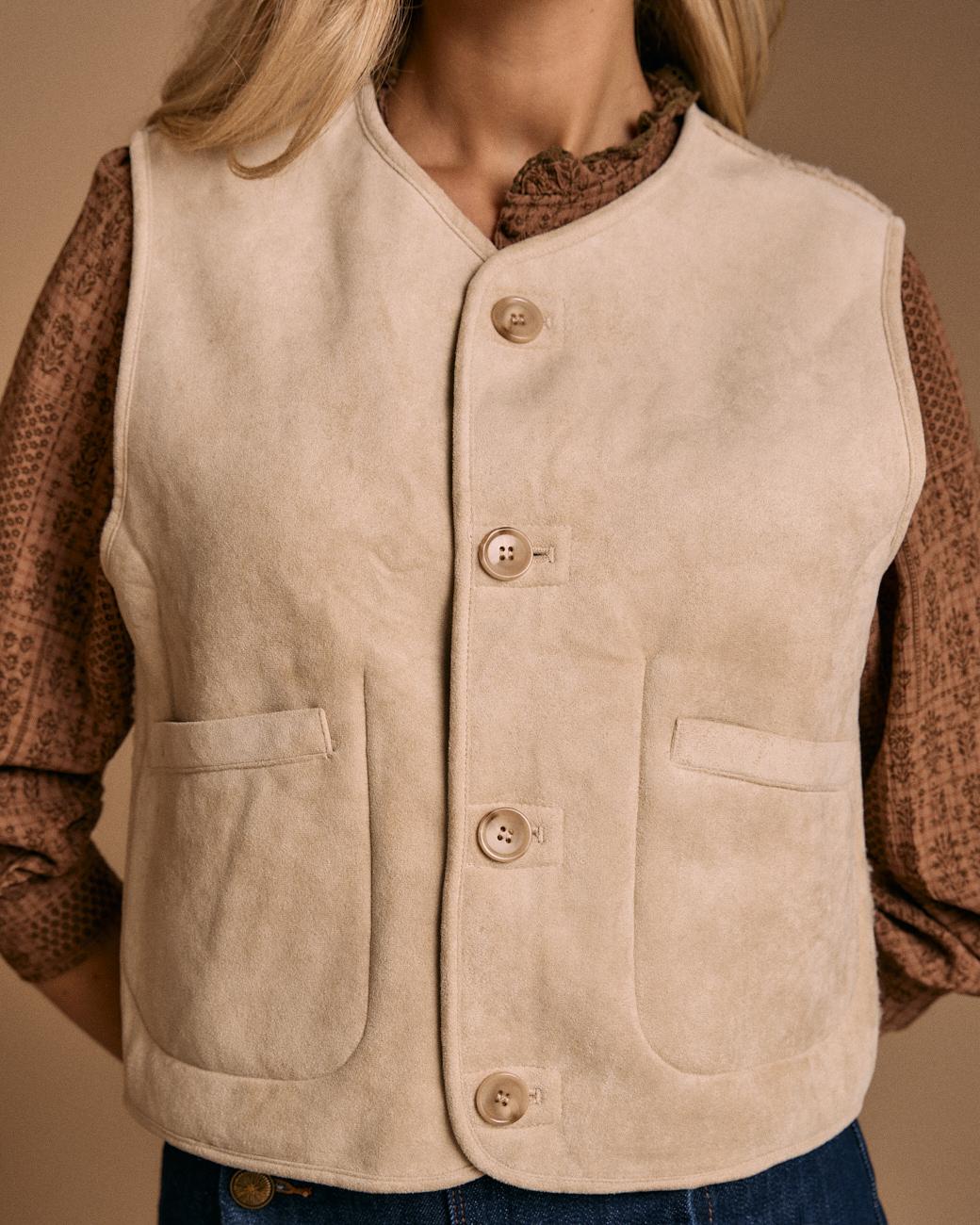 Gilet reversibile Sienna