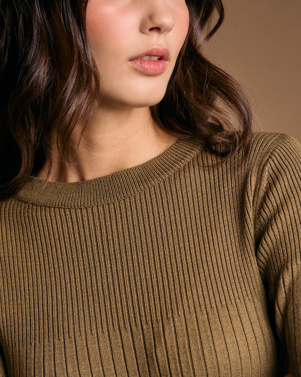 Vestito Maglia Lesina