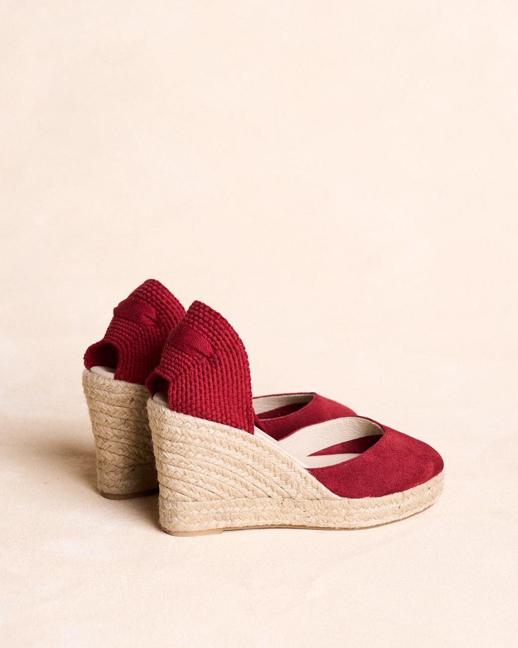 Espadrillas Granata Ane