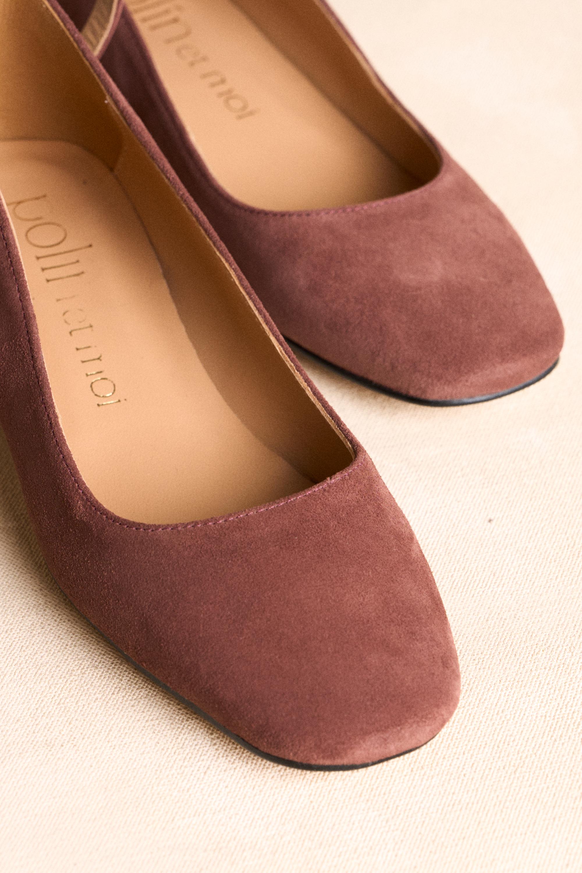 Scarpa Mary Jane Uma